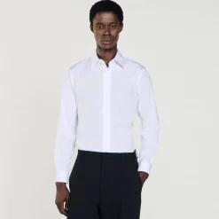 Homme SANDRO Chemise En Coton