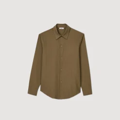 Homme SANDRO Chemise En Flanelle