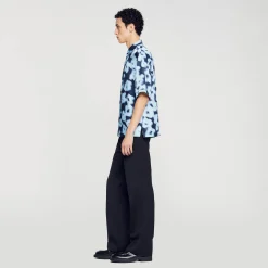 Homme SANDRO Chemise Oversize