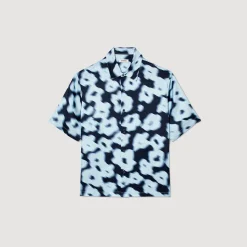 Homme SANDRO Chemise Oversize