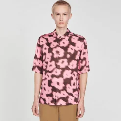 Homme SANDRO Chemise Oversize