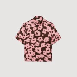 Homme SANDRO Chemise Oversize