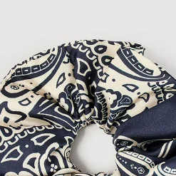 Femme SANDRO Chouchou Imprimé Bandana