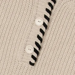 Femme SANDRO Col En Maille