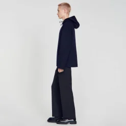 Homme SANDRO Coupe-vent à Capuche