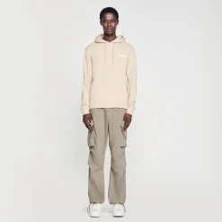 Homme SANDRO Hoodie à Capuche