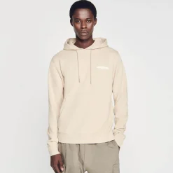 Homme SANDRO Hoodie à Capuche