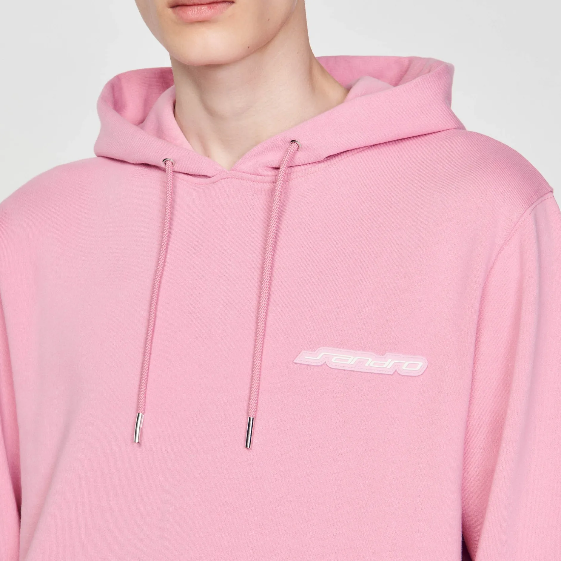Homme SANDRO Hoodie à Capuche