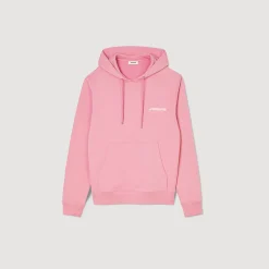 Homme SANDRO Hoodie à Capuche
