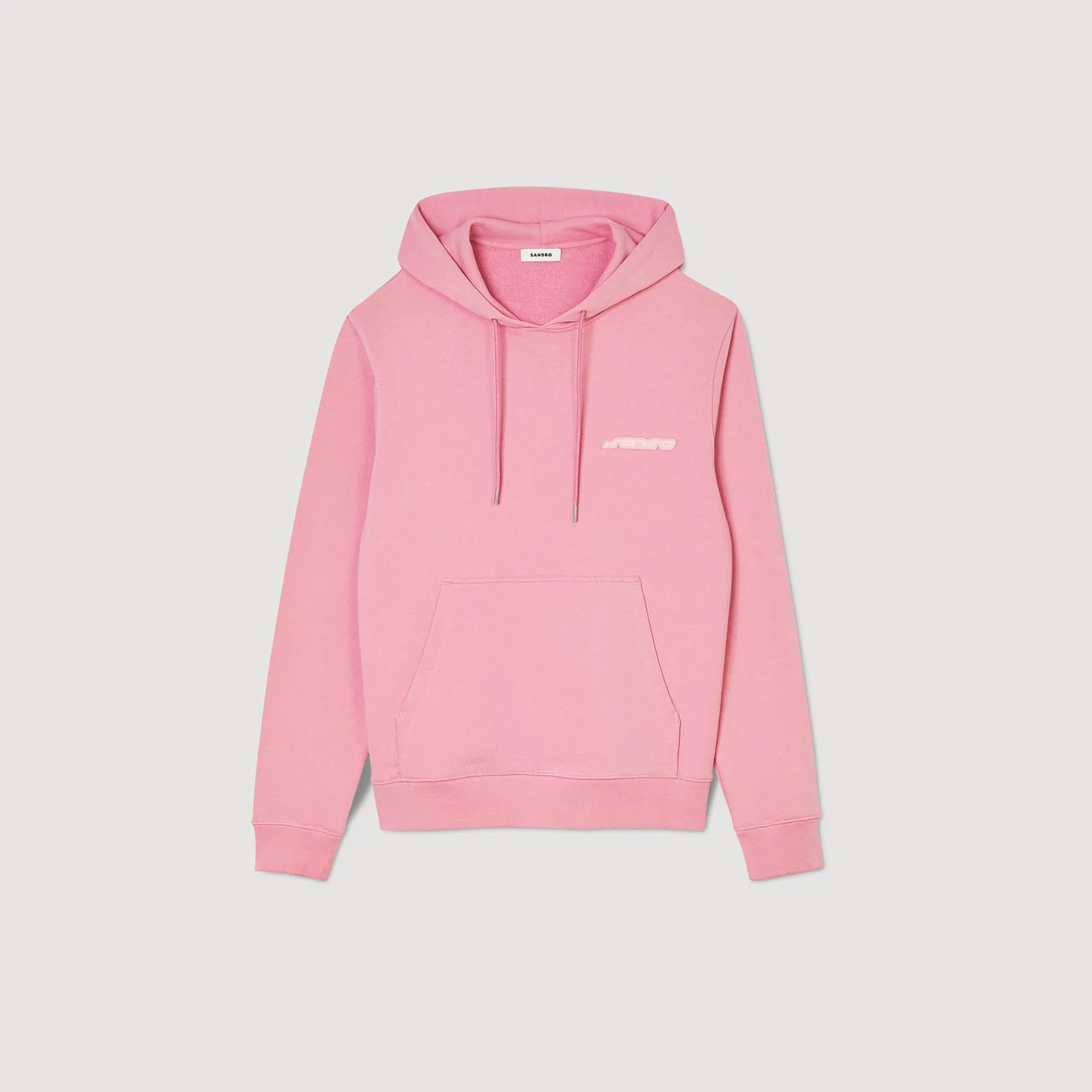 Homme SANDRO Hoodie à Capuche