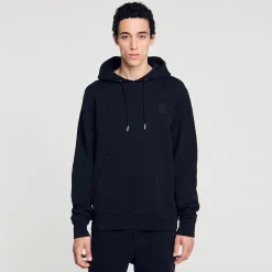 Homme SANDRO Hoodie à Capuche