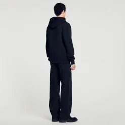 Homme SANDRO Hoodie à Capuche