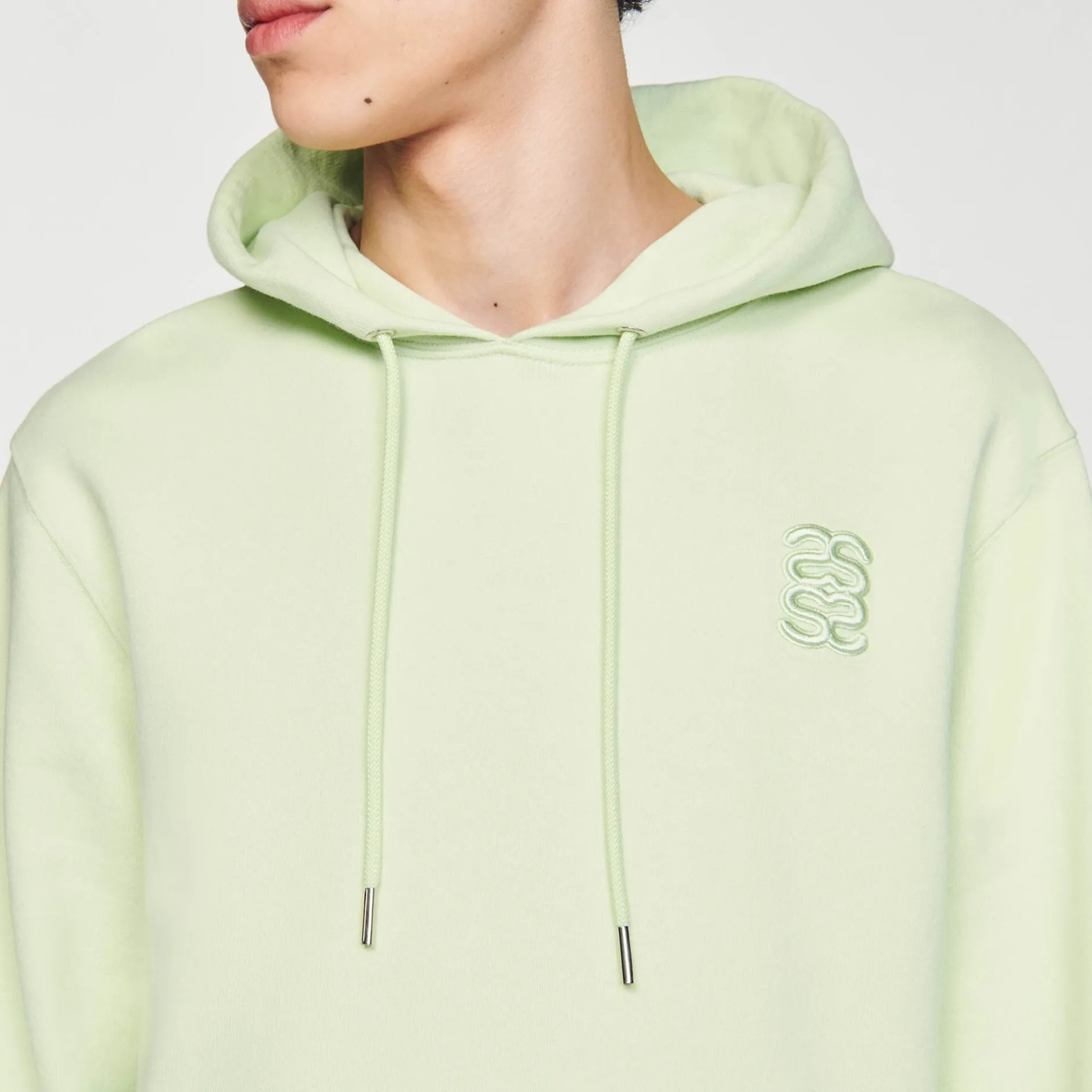 Homme SANDRO Hoodie à Capuche
