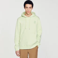 Homme SANDRO Hoodie à Capuche
