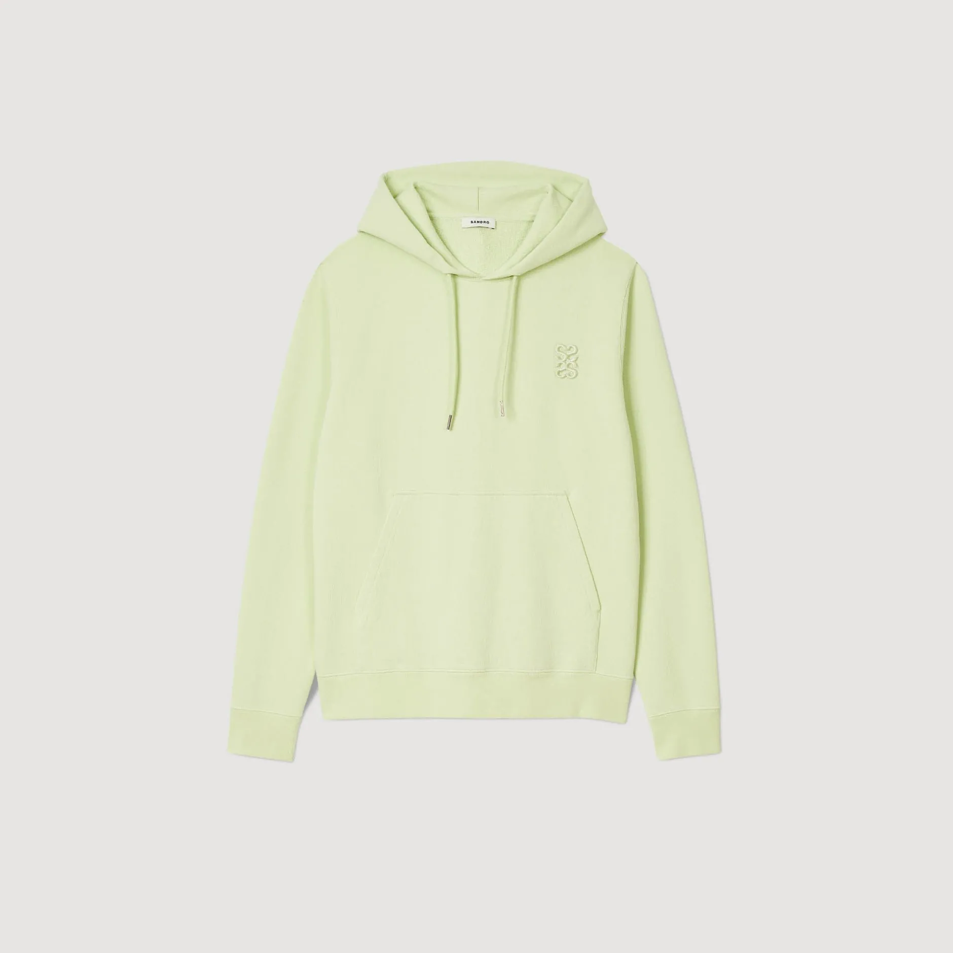 Homme SANDRO Hoodie à Capuche