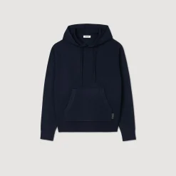 Homme SANDRO Hoodie à Capuche