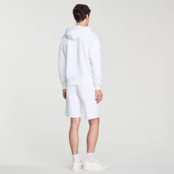 Homme SANDRO Hoodie à Capuche Wild Animals