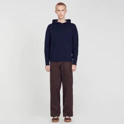 Homme SANDRO Hoodie En Maille