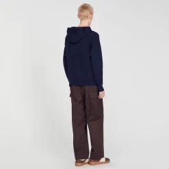Homme SANDRO Hoodie En Maille