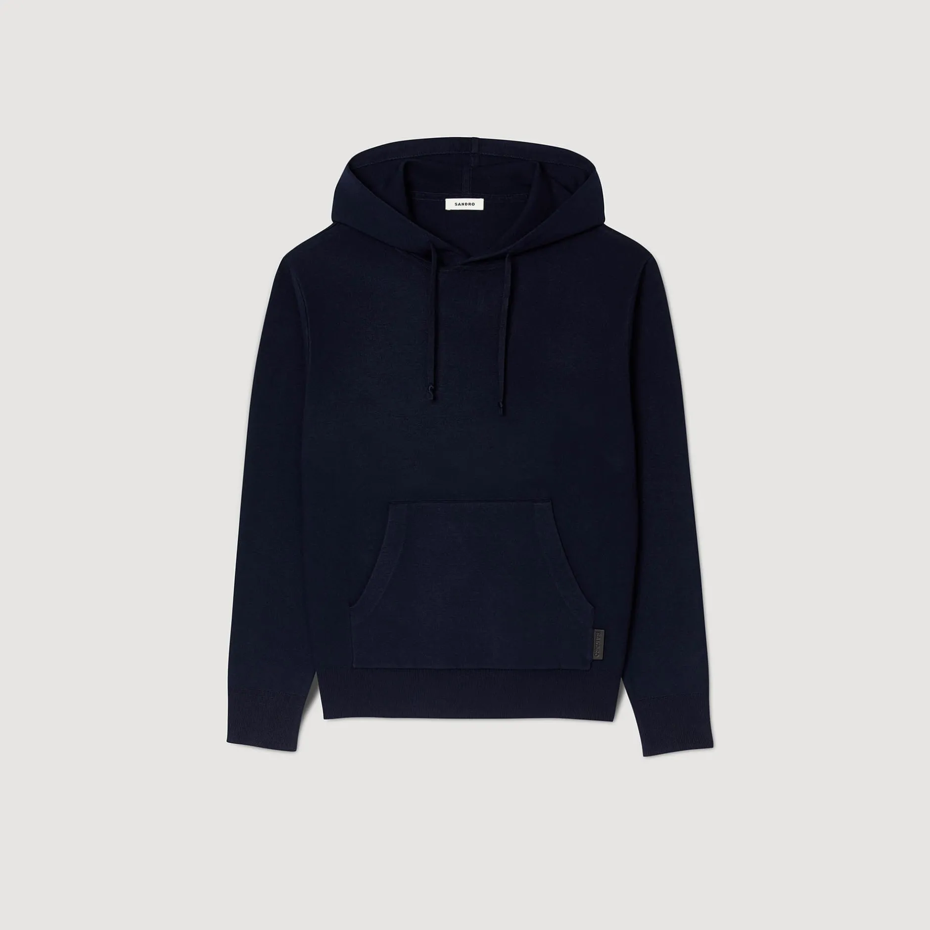 Homme SANDRO Hoodie En Maille