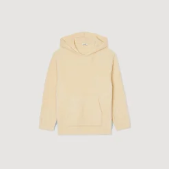 Homme SANDRO Hoodie En Polaire
