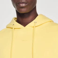 Femme/Homme SANDRO Hoodie Homme Brodé En Coton Biologique