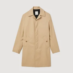 Homme SANDRO Imperméable Droit