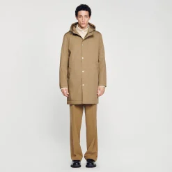 Homme SANDRO Imperméable Mac