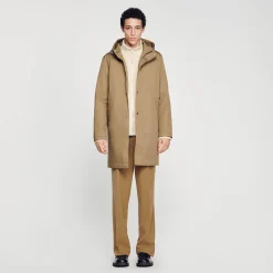 Homme SANDRO Imperméable Mac