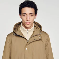 Homme SANDRO Imperméable Mac