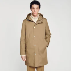 Homme SANDRO Imperméable Mac