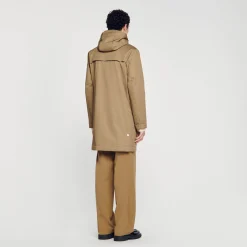 Homme SANDRO Imperméable Mac