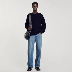 Homme SANDRO Jean Baggy