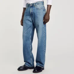 Homme SANDRO Jean Baggy