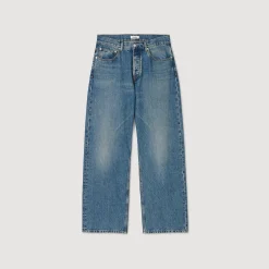 Homme SANDRO Jean Baggy