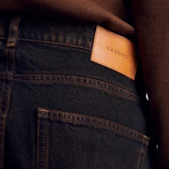 Homme SANDRO Jean Baggy