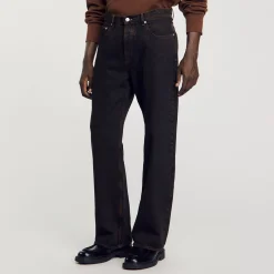 Homme SANDRO Jean Baggy