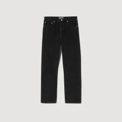 Homme SANDRO Jean Coupe Droite