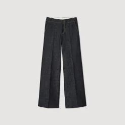 Homme SANDRO Jean Large