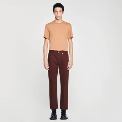 Homme SANDRO Jean Regular