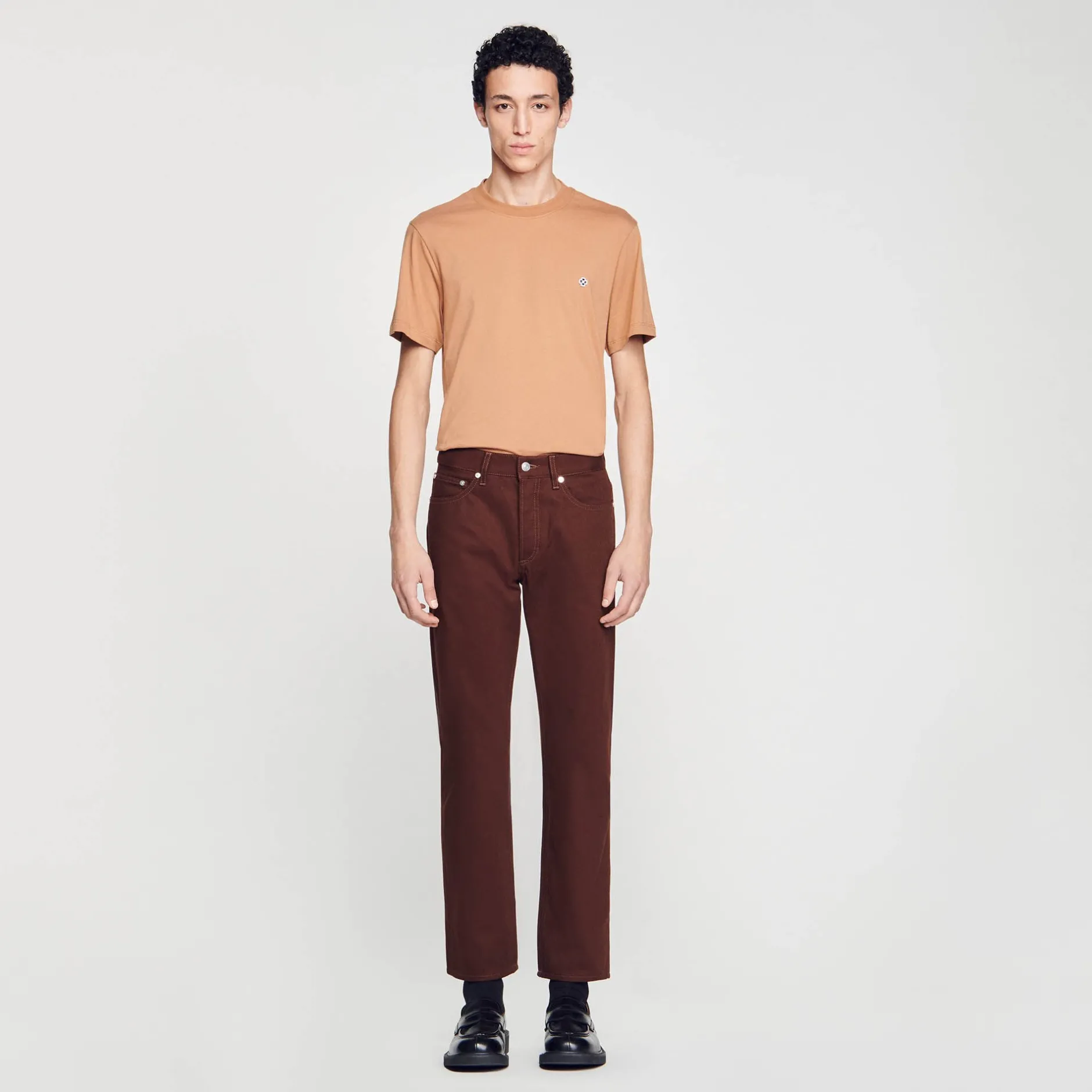Homme SANDRO Jean Regular