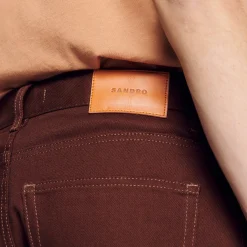Homme SANDRO Jean Regular