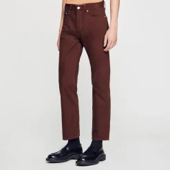 Homme SANDRO Jean Regular