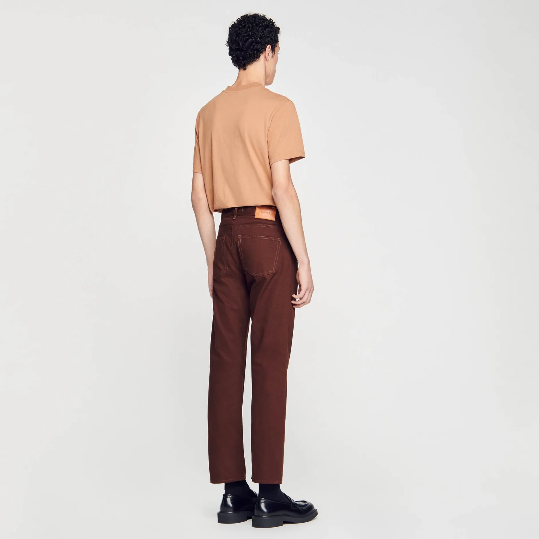 Homme SANDRO Jean Regular