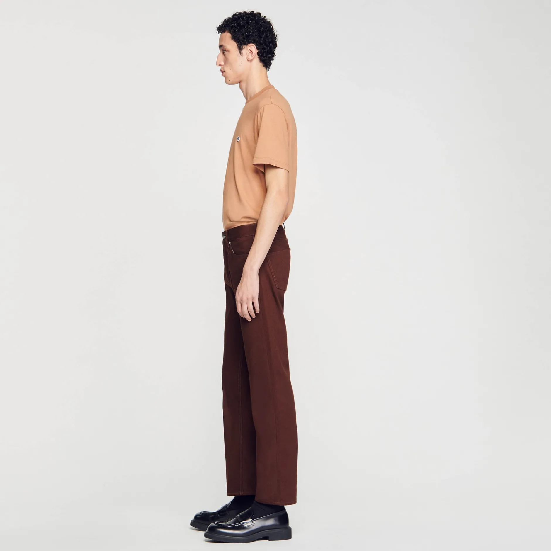 Homme SANDRO Jean Regular
