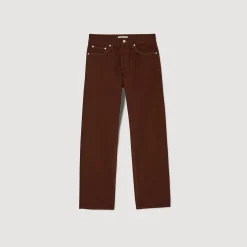 Homme SANDRO Jean Regular