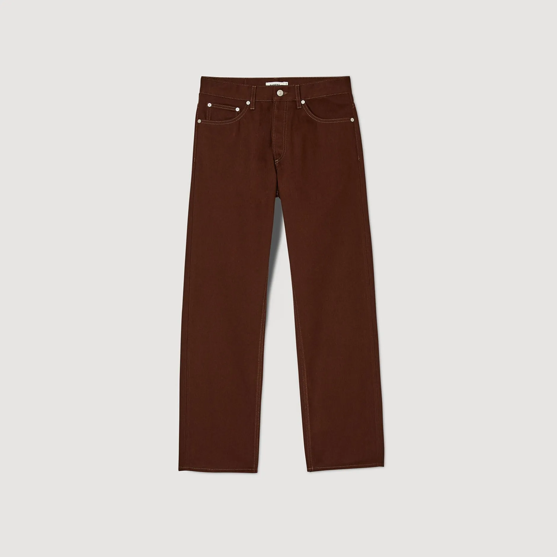 Homme SANDRO Jean Regular