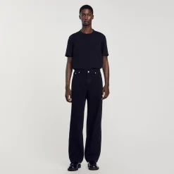 Homme SANDRO Jean Regular