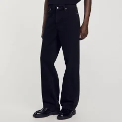 Homme SANDRO Jean Regular