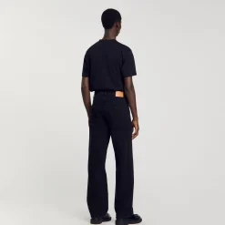 Homme SANDRO Jean Regular